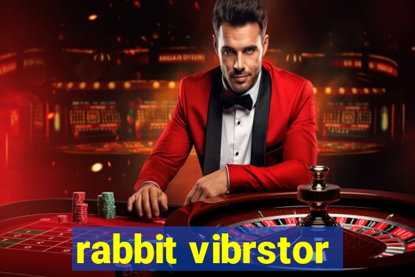 rabbit vibrstor